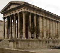 Roman Temple of Augustus Roman Temple of Augustus
